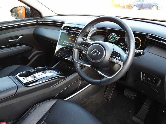 Hyundai TUCSON 1.6 TGDi Hybrid 230 Ultimate 5dr 2WD Auto