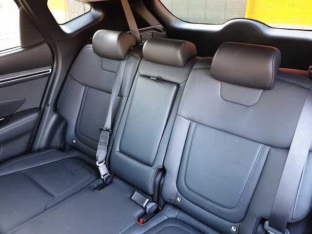 Hyundai TUCSON 1.6 TGDi Hybrid 230 Ultimate 5dr 2WD Auto