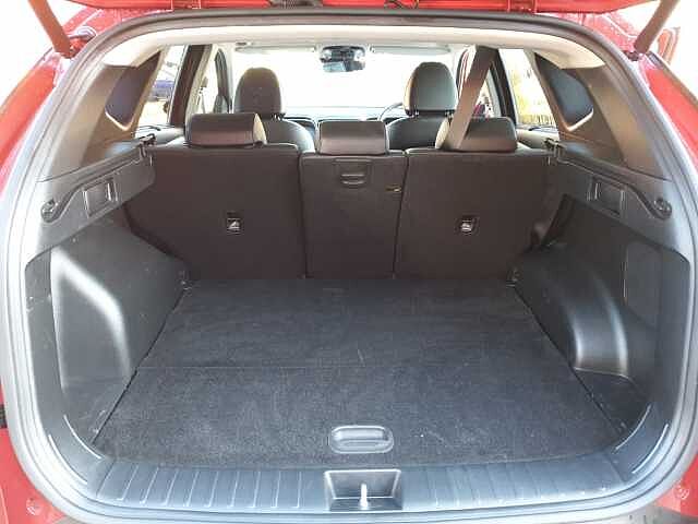 Hyundai TUCSON 1.6 TGDi Hybrid 230 Ultimate 5dr 2WD Auto