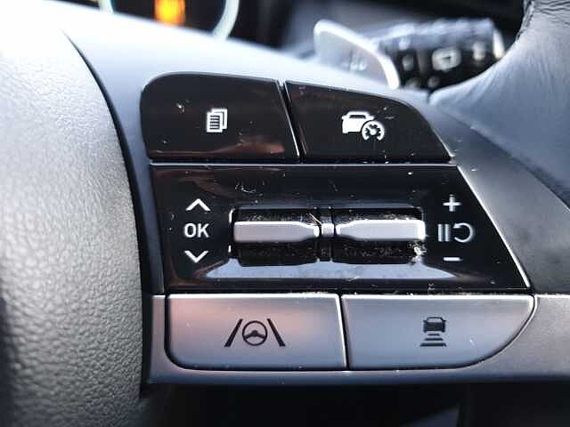 Hyundai TUCSON 1.6 TGDi Hybrid 230 Ultimate 5dr 2WD Auto