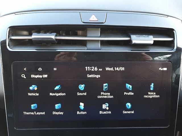Hyundai TUCSON 1.6 TGDi Hybrid 230 Ultimate 5dr 2WD Auto