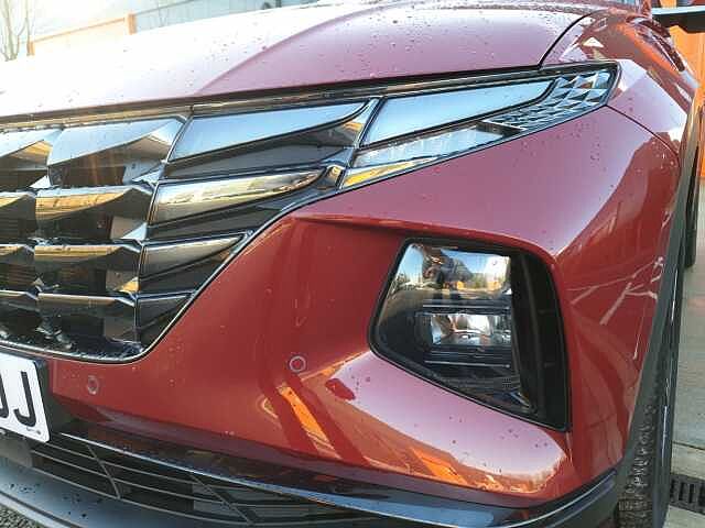 Hyundai TUCSON 1.6 TGDi Hybrid 230 Ultimate 5dr 2WD Auto