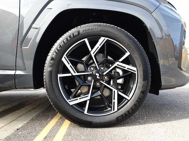 Hyundai TUCSON 1.6T Hybrid N Line S 5dr Auto
