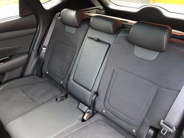 Hyundai TUCSON 1.6T Hybrid N Line S 5dr Auto