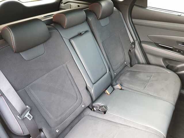 Hyundai TUCSON 1.6T Hybrid N Line S 5dr Auto