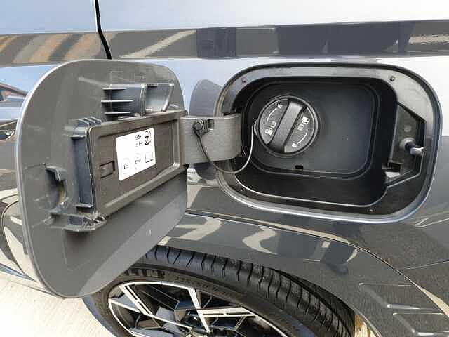 Hyundai TUCSON 1.6T Hybrid N Line S 5dr Auto