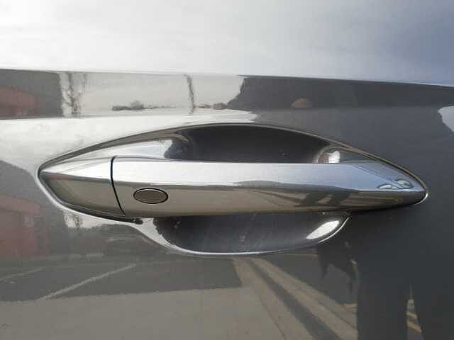 Hyundai TUCSON 1.6T Hybrid N Line S 5dr Auto