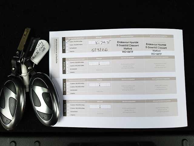 Hyundai TUCSON 1.6T Hybrid N Line S 5dr Auto