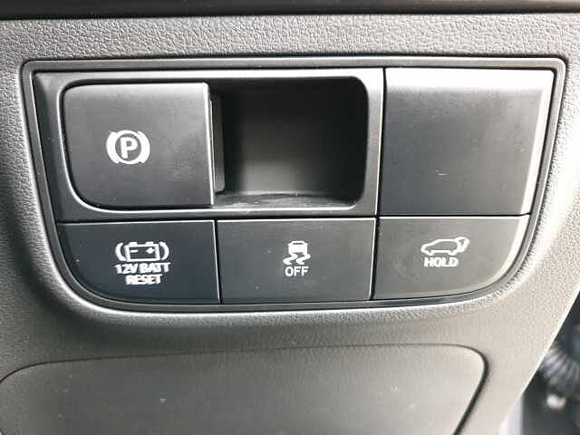 Hyundai TUCSON 1.6T Hybrid N Line S 5dr Auto