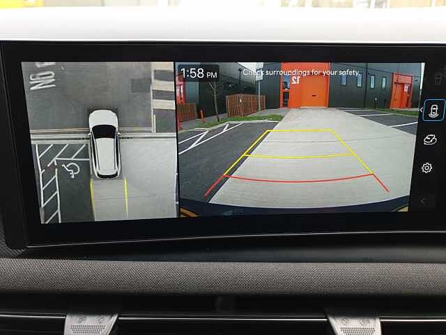 Hyundai TUCSON 1.6T Hybrid N Line S 5dr Auto