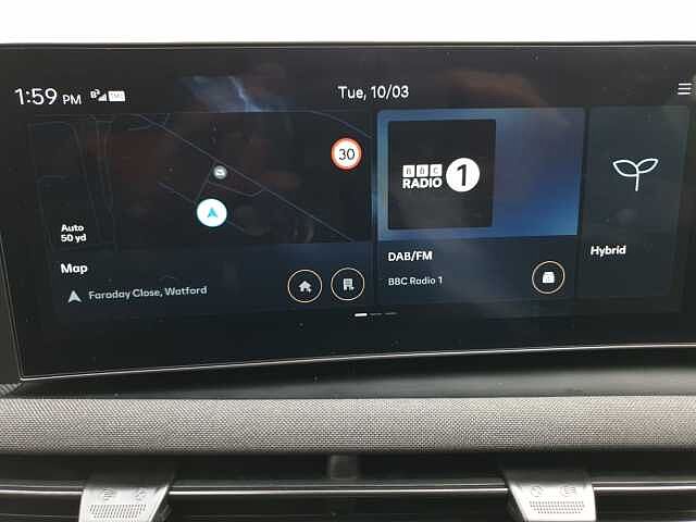 Hyundai TUCSON 1.6T Hybrid N Line S 5dr Auto