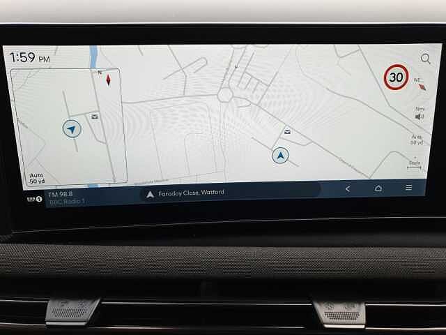 Hyundai TUCSON 1.6T Hybrid N Line S 5dr Auto