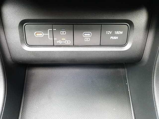 Hyundai TUCSON 1.6T Hybrid N Line S 5dr Auto