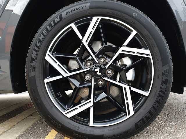 Hyundai TUCSON 1.6T Hybrid N Line S 5dr Auto