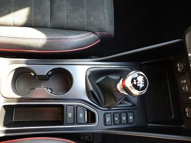 Hyundai TUCSON 1.6 TGDi 177 N Line 5dr 2WD