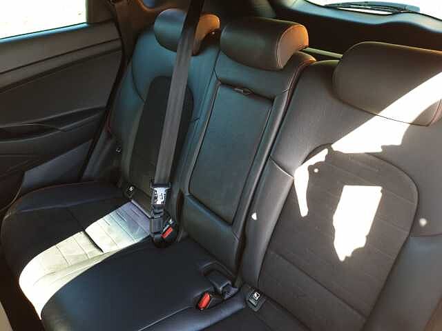 Hyundai TUCSON 1.6 TGDi 177 N Line 5dr 2WD