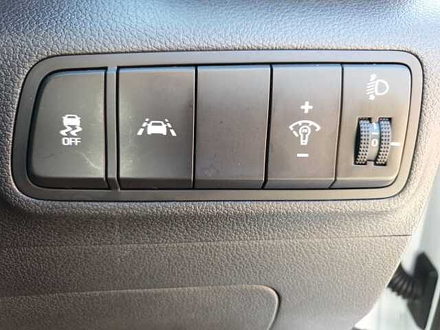 Hyundai TUCSON 1.6 TGDi 177 N Line 5dr 2WD