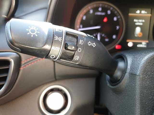 Hyundai TUCSON 1.6 TGDi 177 N Line 5dr 2WD