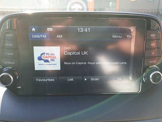 Hyundai TUCSON 1.6 TGDi 177 N Line 5dr 2WD