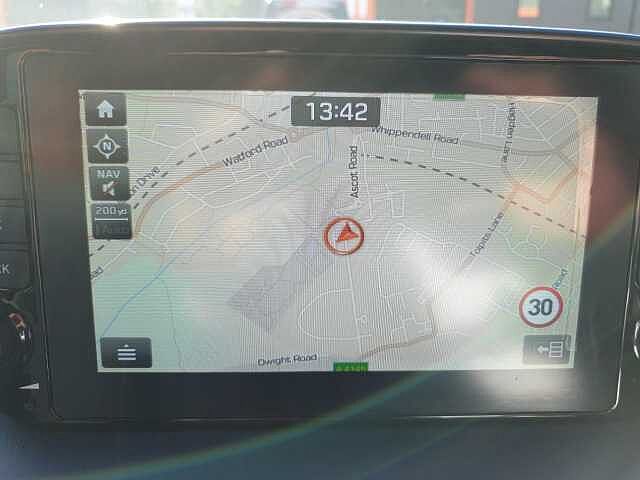 Hyundai TUCSON 1.6 TGDi 177 N Line 5dr 2WD