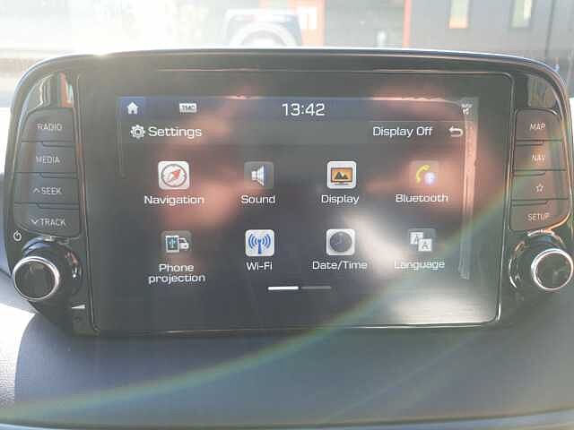 Hyundai TUCSON 1.6 TGDi 177 N Line 5dr 2WD