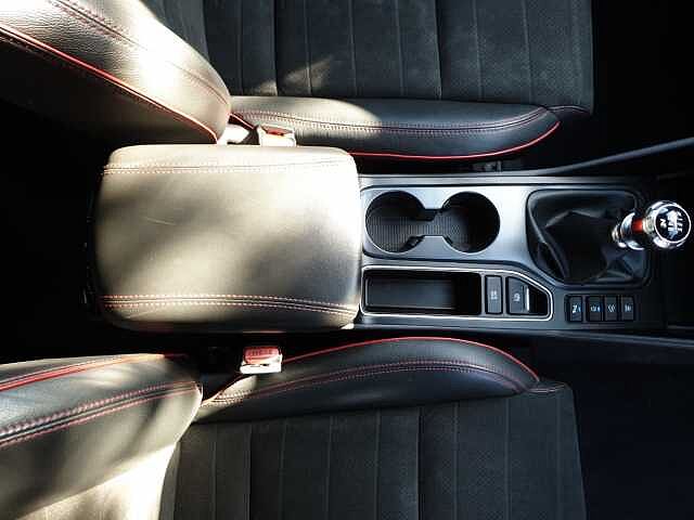 Hyundai TUCSON 1.6 TGDi 177 N Line 5dr 2WD