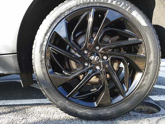 Hyundai TUCSON 1.6 TGDi 177 N Line 5dr 2WD