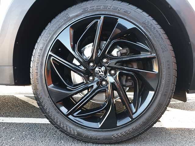 Hyundai TUCSON 1.6 TGDi 177 N Line 5dr 2WD