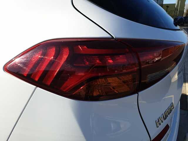 Hyundai TUCSON 1.6 TGDi 177 N Line 5dr 2WD