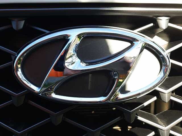 Hyundai TUCSON 1.6 TGDi 177 N Line 5dr 2WD