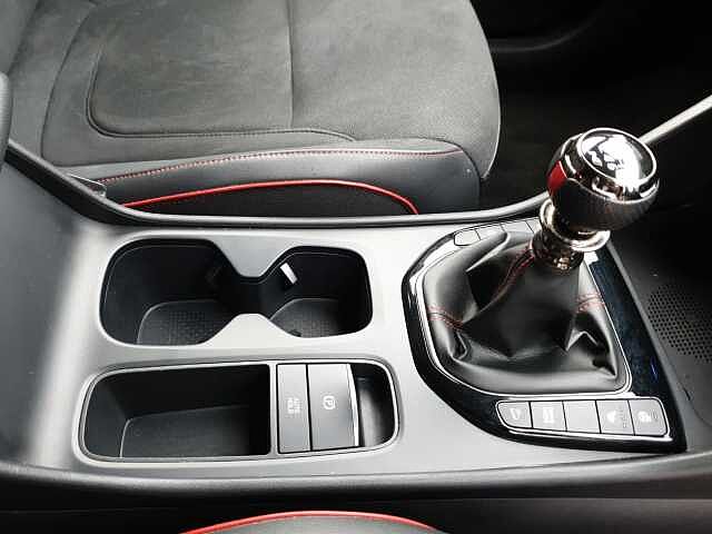 Hyundai TUCSON 1.6 TGDi N Line S 5dr 2WD