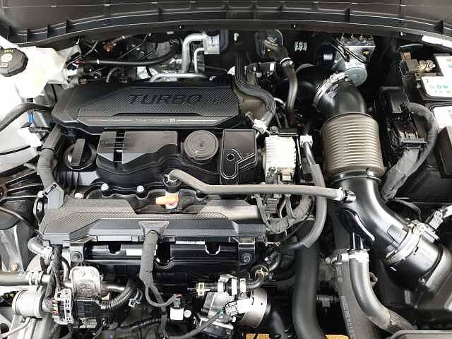 Hyundai TUCSON 1.6 TGDi N Line S 5dr 2WD