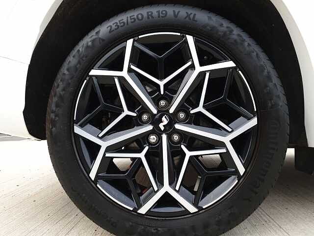 Hyundai TUCSON 1.6 TGDi N Line S 5dr 2WD