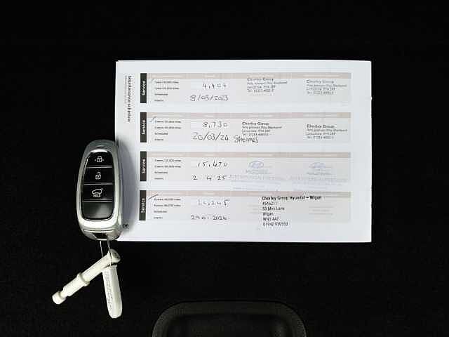 Hyundai TUCSON 1.6 TGDi N Line S 5dr 2WD