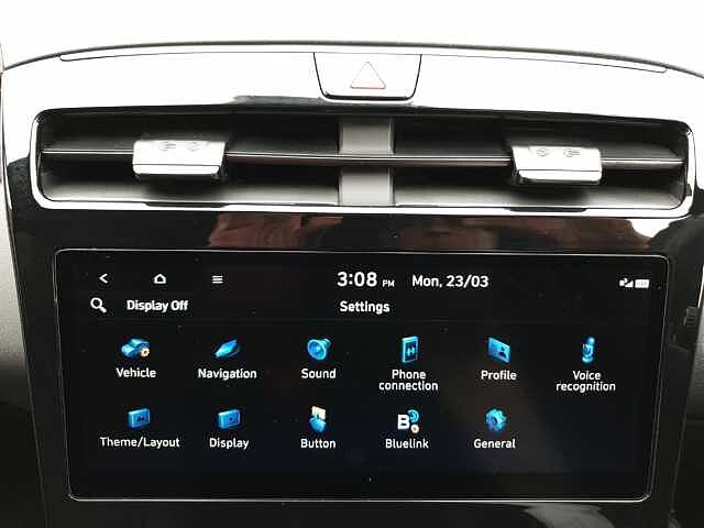 Hyundai TUCSON 1.6 TGDi N Line S 5dr 2WD