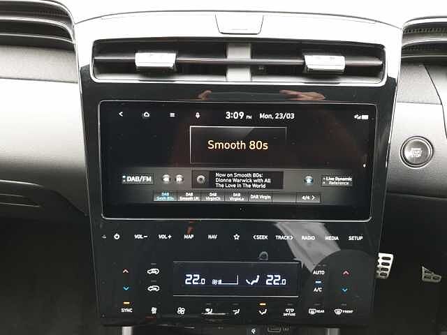 Hyundai TUCSON 1.6 TGDi N Line S 5dr 2WD