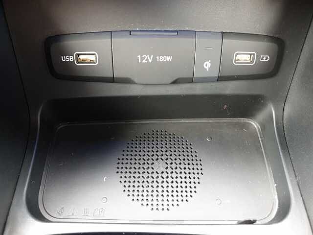 Hyundai TUCSON 1.6 TGDi N Line S 5dr 2WD