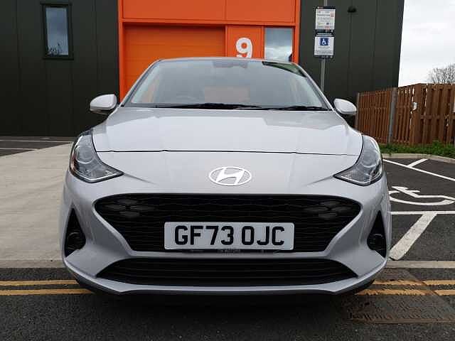 Hyundai i10 1.2 MPi Premium 5dr