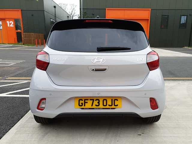 Hyundai i10 1.2 MPi Premium 5dr