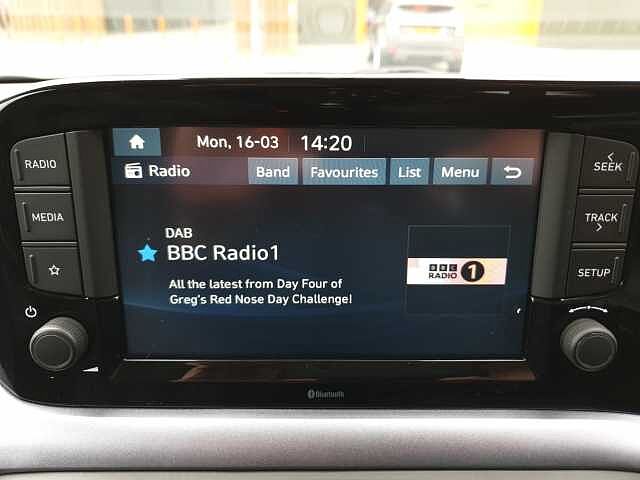 Hyundai i10 1.2 MPi Premium 5dr