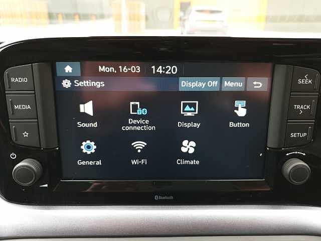 Hyundai i10 1.2 MPi Premium 5dr