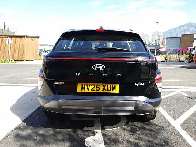 Hyundai KONA 1.6 Hybrid 129 Advance 5dr DCT