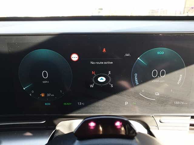 Hyundai KONA 1.6 Hybrid 129 Advance 5dr DCT