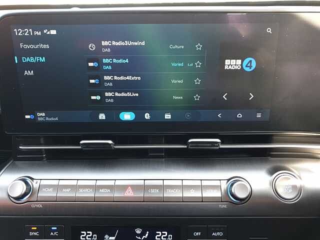 Hyundai KONA 1.6 Hybrid 129 Advance 5dr DCT