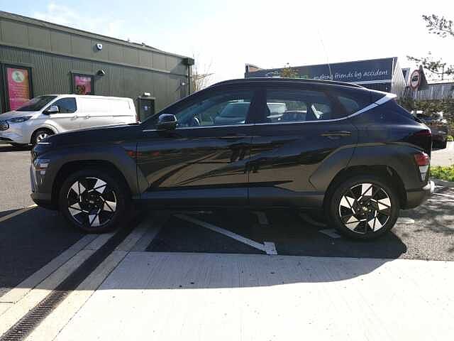 Hyundai KONA 1.6 Hybrid 129 Advance 5dr DCT