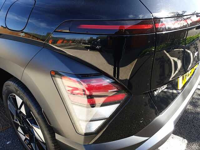 Hyundai KONA 1.6 Hybrid 129 Advance 5dr DCT