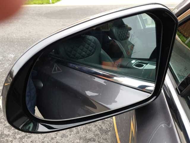 Hyundai SANTA FE 1.6 TGDi Plug-in Hybrid Ultimate 5dr 4WD Auto Grey