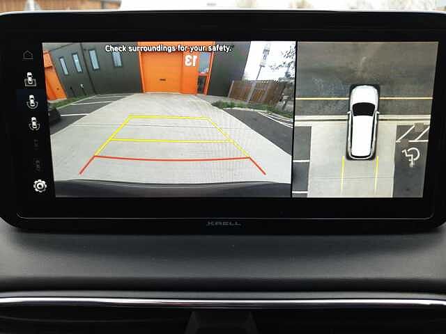 Hyundai SANTA FE 1.6 TGDi Plug-in Hybrid Ultimate 5dr 4WD Auto Grey