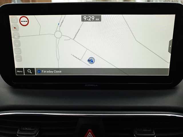 Hyundai SANTA FE 1.6 TGDi Plug-in Hybrid Ultimate 5dr 4WD Auto Grey