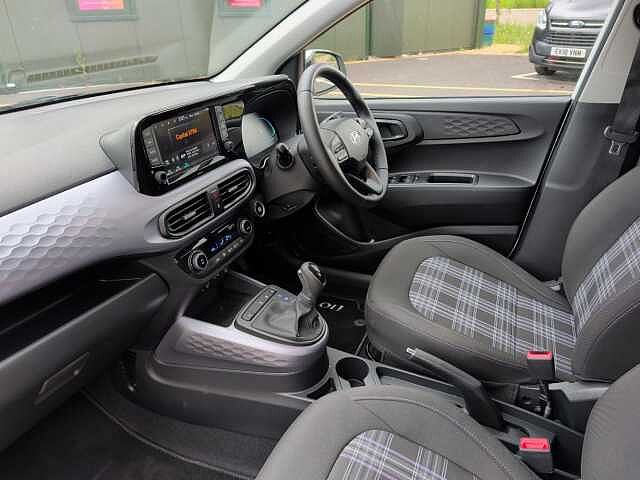 Hyundai i10 1.2 [79] Premium 5dr Auto [Nav]